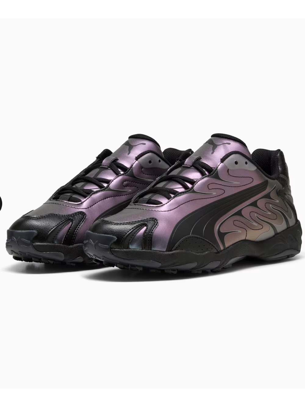 NWT - Puma Inhale Color Shifting (7.5)